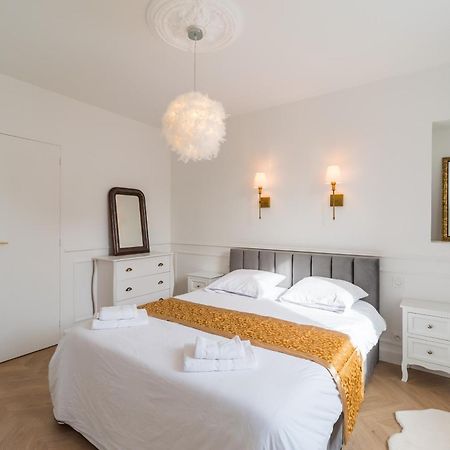 Ferienwohnung T2 Neuf Et Luxueux Bord De Mer Pleumeur-Bodou Exterior foto