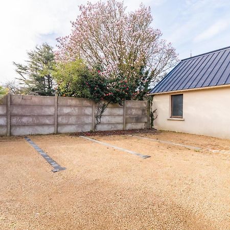Ferienwohnung T2 Neuf Et Luxueux Bord De Mer Pleumeur-Bodou Exterior foto