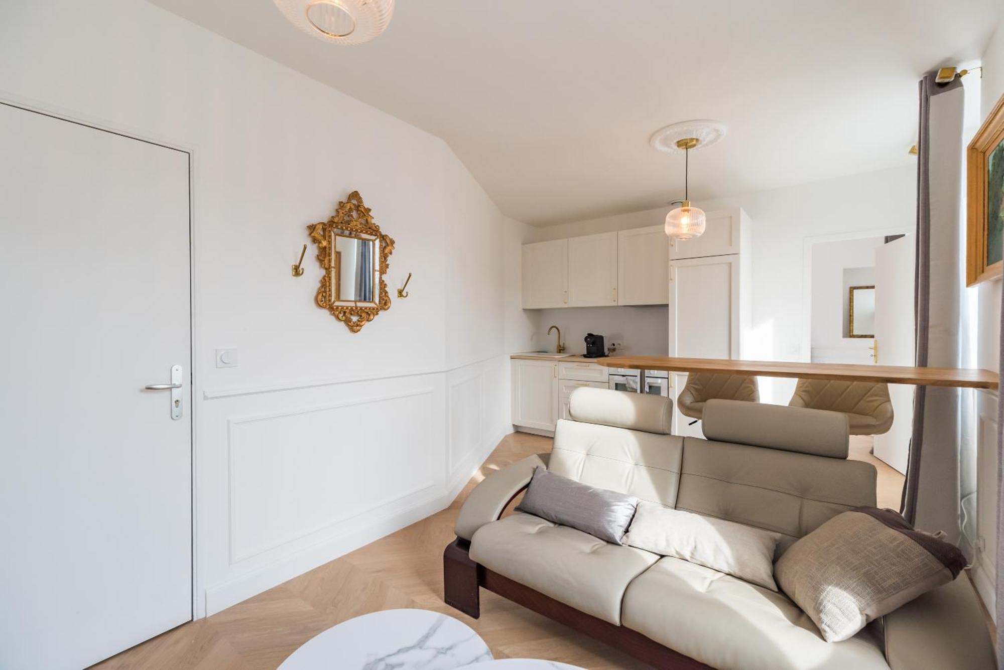 Ferienwohnung T2 Neuf Et Luxueux Bord De Mer Pleumeur-Bodou Exterior foto