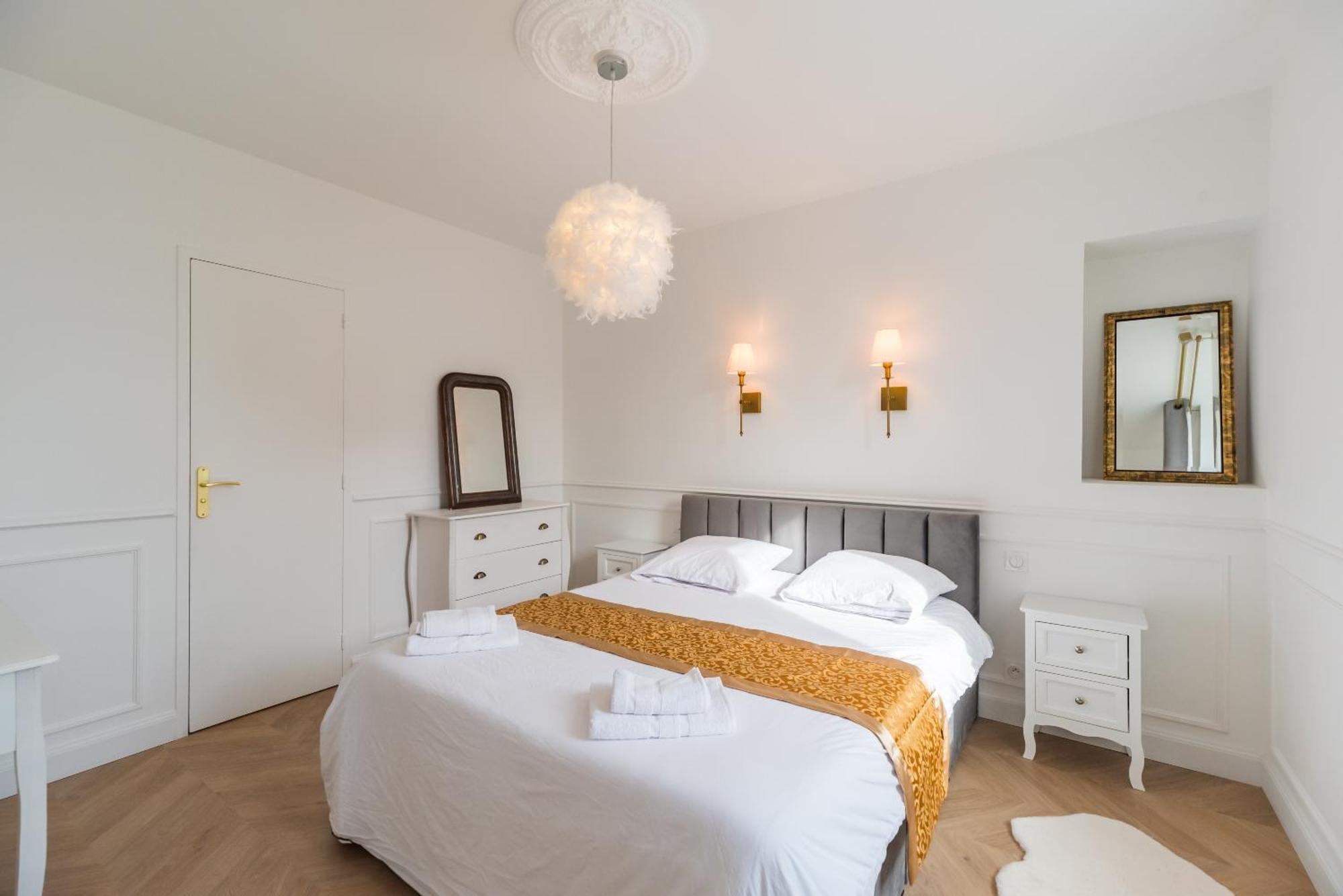 Ferienwohnung T2 Neuf Et Luxueux Bord De Mer Pleumeur-Bodou Exterior foto