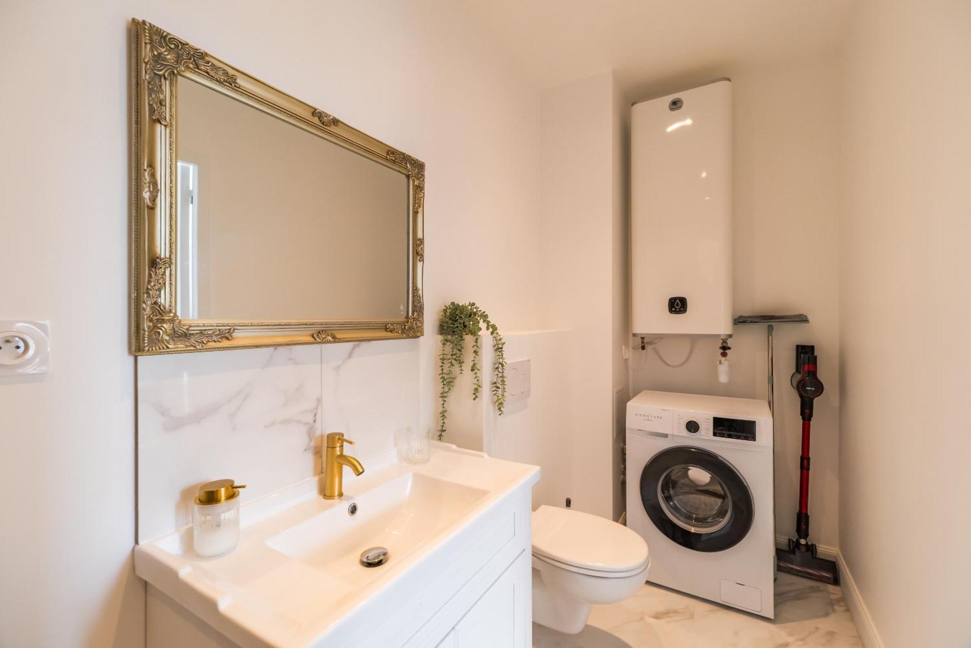Ferienwohnung T2 Neuf Et Luxueux Bord De Mer Pleumeur-Bodou Exterior foto