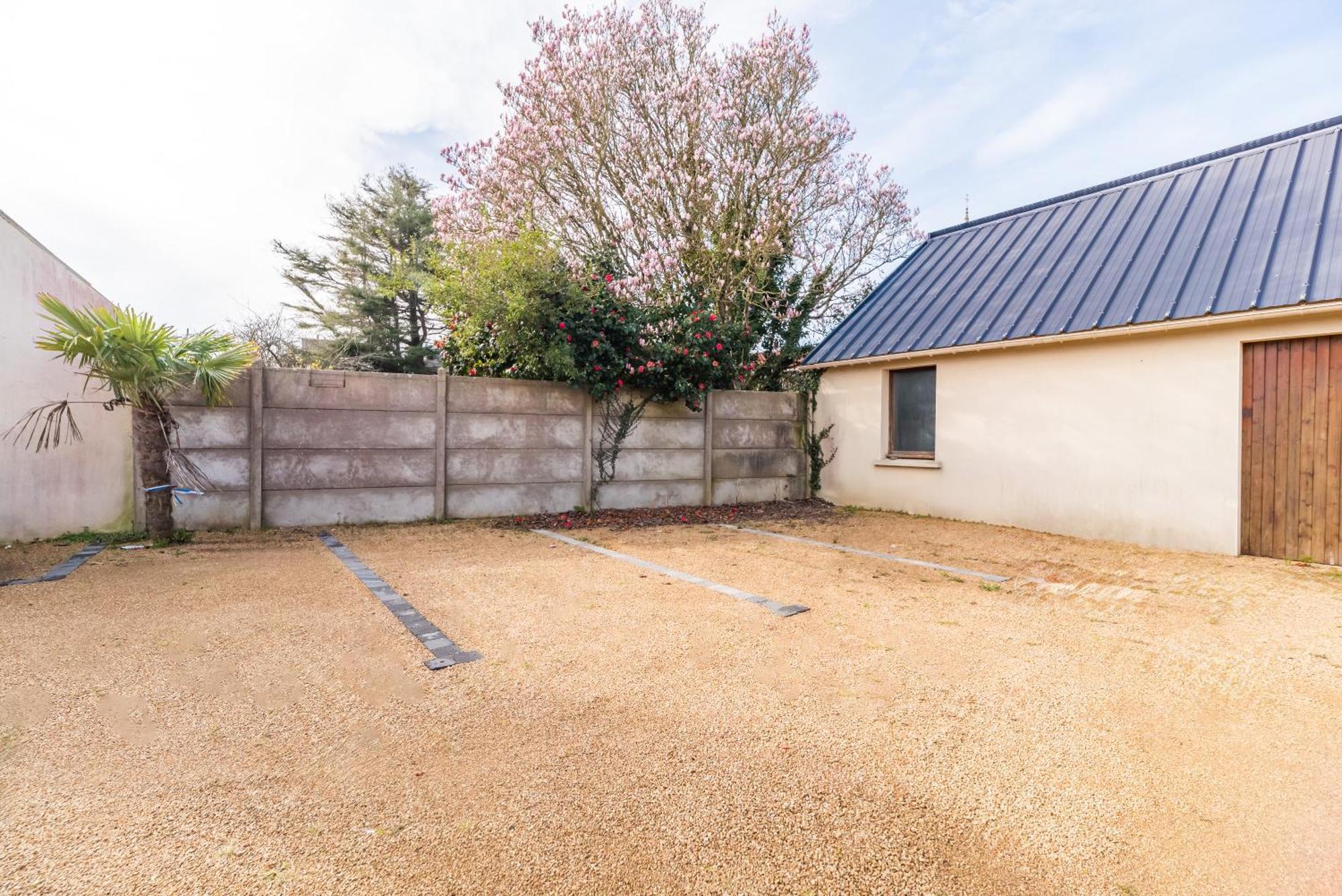 Ferienwohnung T2 Neuf Et Luxueux Bord De Mer Pleumeur-Bodou Exterior foto